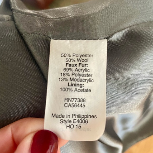 JCrew Factory Vail Parka - Picture 5 of 5